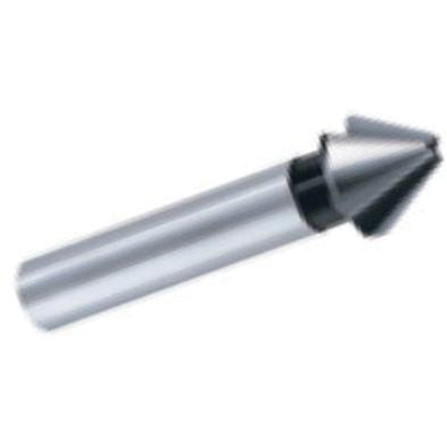 Countersink, 12.5 mm, High Speed Steel, 60° Angle, 3 Flutes Moffatt Supply & Specialties