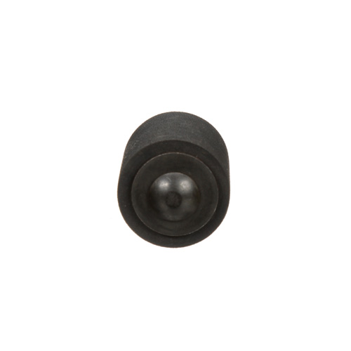 Cylindre de ponçage en caoutchouc Standard Abrasives, 1" x 1", Oxyde d'aluminium, Aucune Grain Moffatt Supply & Specialties