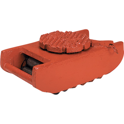 Patin &agrave; rouleaux pour machines HeviMover, 15 tonnes Capacit&eacute; Moffatt Supply & Specialties