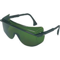 Uvex&reg; Astrospec OTG&reg; 3001 Safety Glasses, 3.0 Lens, Anti-Scratch, ANSI Z87+/Meets/Exceeds CSA Z94.3 Moffatt Supply & Specialties
