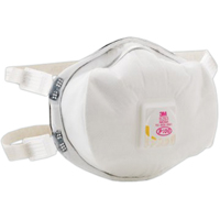 Respirateur contre les particules 8293, P100, Certifi&eacute; NIOSH Moffatt Supply & Specialties