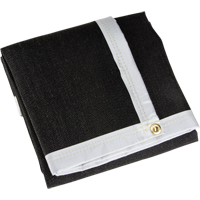 Welding Blankets, 6' W x 6' L, Rated Up To 1200 F Moffatt Supply & Specialties