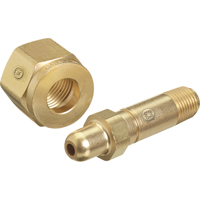 Regulator Nut Moffatt Supply & Specialties