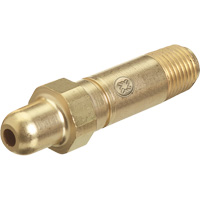 Regulator Nipple Moffatt Supply & Specialties
