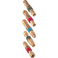 Quick-Connects For Welding Equipment - Individual Units, Brass Moffatt Supply & Specialties