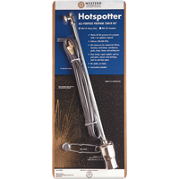 Hotspotter All-Purpose Propane Heavy-Duty Torch Kit, Propane Moffatt Supply & Specialties