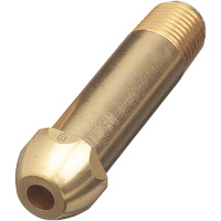 Regulator Nipple Moffatt Supply & Specialties