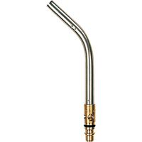 Snap-in Style Torch Tip Moffatt Supply & Specialties