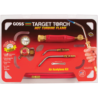 Air-Acetylene Target&reg; Torch Kits Moffatt Supply & Specialties