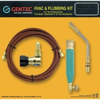 Ensemble de chalumeau Moffatt Supply & Specialties