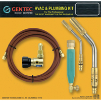 Ensemble de chalumeau Moffatt Supply & Specialties