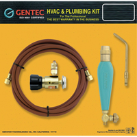 Ensemble de chalumeau Moffatt Supply & Specialties