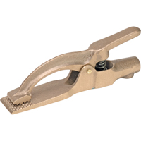Ground Clamps, 500 Amperage Rating Moffatt Supply & Specialties