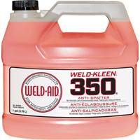 Anti-projections Weld-Kleen 350, Cruche Moffatt Supply & Specialties