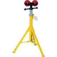 Heavy-Duty Pipe Jack, 2500 lbs. Load Capacity Moffatt Supply & Specialties