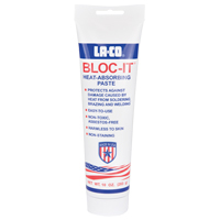 Bloc-It&reg; Heat Absorbing Paste Moffatt Supply & Specialties
