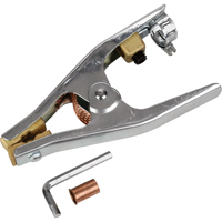Heavy-Duty Ground Clamps, 300 Amperage Rating Moffatt Supply & Specialties