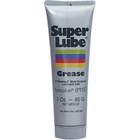 Super Lube Synthetic Based Grease With PFTE, 85 g Moffatt Supply & Specialties