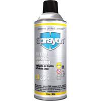 LU204 Dry Film Graphite Lubricant, Aerosol Can Moffatt Supply & Specialties