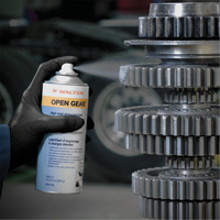 OPEN GEAR Lubricant, Aerosol Can Moffatt Supply & Specialties