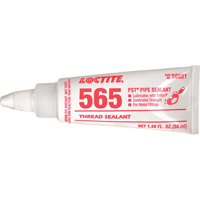Scellant &agrave; filets 565 PST force contr&ocirc;l&eacute;e, Tube, 50 ml, -54° C - 149° C/-65° F - 300° F Moffatt Supply & Specialties