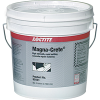 Fixmaster&reg; Magna-Crete&reg; Concrete Repair, Kit, Grey Moffatt Supply & Specialties