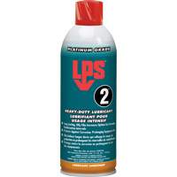 2&reg; Heavy-Duty Lubricant, Aerosol Can Moffatt Supply & Specialties