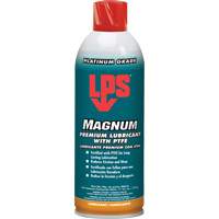 Magnum Premium Lubricant with PTFE, Aerosol Can, 16 oz. Moffatt Supply & Specialties