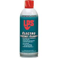 Electro Contact Cleaner, Aerosol Can Moffatt Supply & Specialties