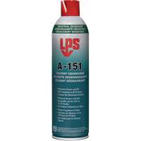 A-151 Solvent Degreaser, Aerosol Can Moffatt Supply & Specialties