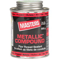 Metallic Compound, Brush-Top Can, 250 ml, 0° C - 287° C (32° F - 550° F) Moffatt Supply & Specialties