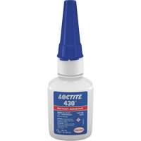 422 Super Bonder Adhesive, Clear, Bottle, 1 fl. oz. Moffatt Supply & Specialties