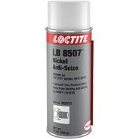 Nickel Anti-Seize Lubricant, Aerosol Can, 2399°F (1315°C) Max. Temp. Moffatt Supply & Specialties