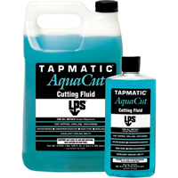 Tapmatic&reg; AquaCut Cutting Fluids, 1 gal. Moffatt Supply & Specialties