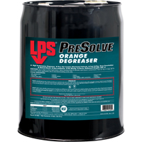 PreSolve&reg; Orange Degreaser, Pail Moffatt Supply & Specialties