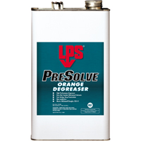 PreSolve&reg; Orange Degreaser, Gallon Moffatt Supply & Specialties