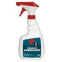 1&reg; Greaseless Lubricant, Trigger Bottle Moffatt Supply & Specialties