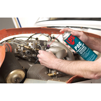 Nettoyant s&eacute;curitaire pour les plastiques PSC, 18 oz, Canette a&eacute;rosol Moffatt Supply & Specialties