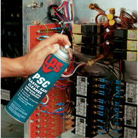 Nettoyant s&eacute;curitaire pour les plastiques PSC, 18 oz, Canette a&eacute;rosol Moffatt Supply & Specialties