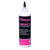 M&eacute;langes liquides pour taraudage CIMTAP  II Moffatt Supply & Specialties