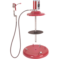 Grease Pumps - RAM Portable Pumps/High Pressure, 4.5 Lb./minute Moffatt Supply & Specialties