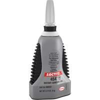 Quicktite Instant Adhesive Gel, Clear, Bottle, 0.14 fl. oz. Moffatt Supply & Specialties