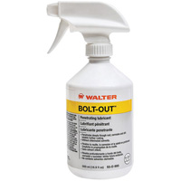 Bolt-Out Penetrating Oil, Trigger Bottle, 500 ml Moffatt Supply & Specialties