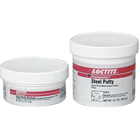 Fixmaster Steel Putty, 680 g., Kit, Grey Moffatt Supply & Specialties
