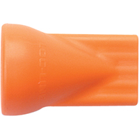 Flat 5-Hole Nozzles, 1-12/25" L Moffatt Supply & Specialties