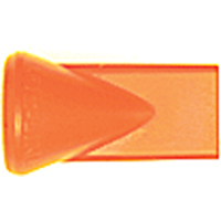 #60 Flat Slot Nozzles, 1-1/10" L x 22/50" W Moffatt Supply & Specialties
