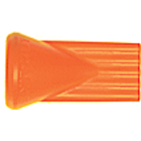 Flat 5-Hole Nozzles, 1-1/10" L Moffatt Supply & Specialties