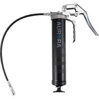 Pistolet graisseur robuste, Capacit&eacute; 14 oz Moffatt Supply & Specialties