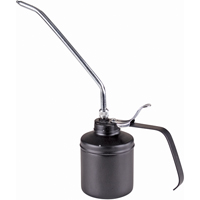 Burette &agrave; huile, Acier, Capacit&eacute; de 16 oz Moffatt Supply & Specialties