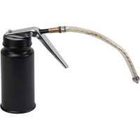 Burette &agrave; huile, Acier, Capacit&eacute; de 6 oz Moffatt Supply & Specialties